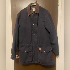 2003 Men's Carhartt Quilt Lined Work Jacket